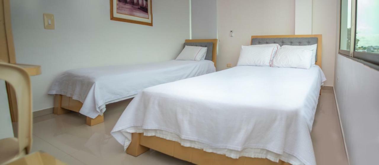 Onoma Hotel Lorica Eksteriør billede